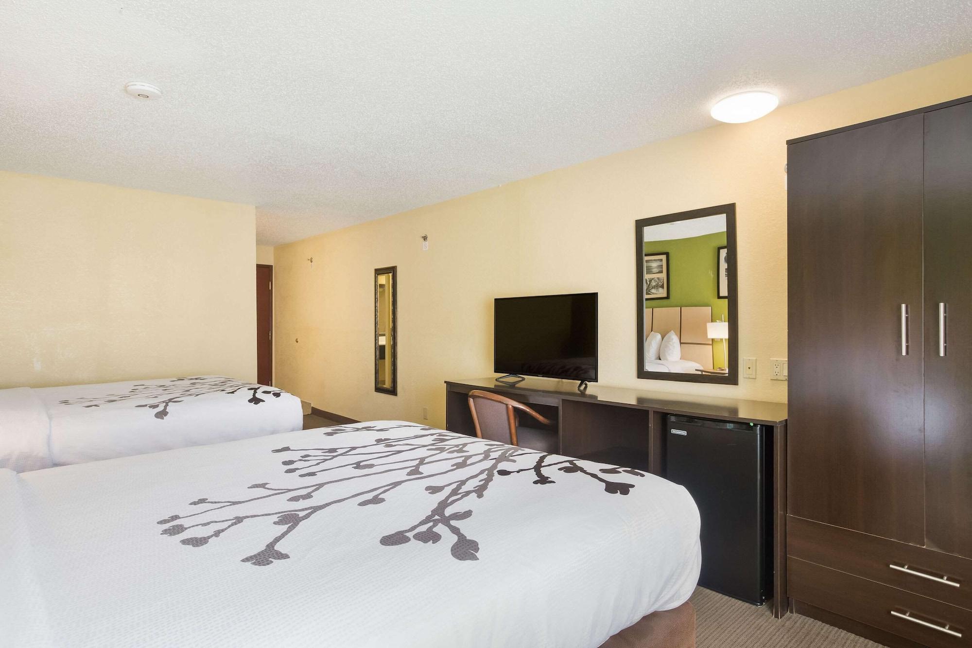 Sleep Inn & Suites Grand Rapids Dış mekan fotoğraf