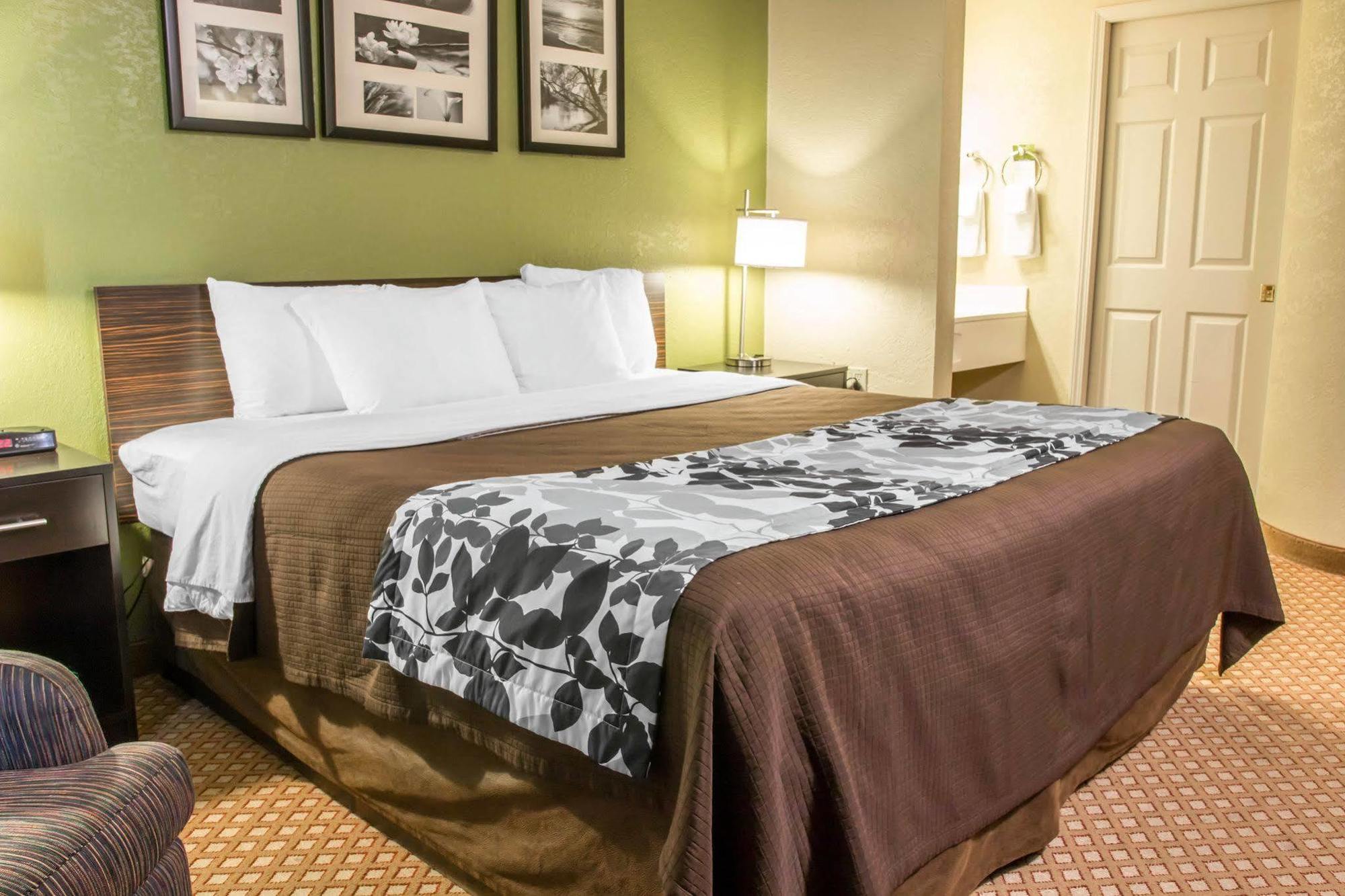 Sleep Inn & Suites Grand Rapids Dış mekan fotoğraf