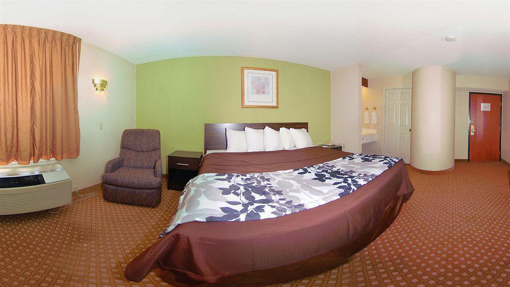 Sleep Inn & Suites Grand Rapids Dış mekan fotoğraf